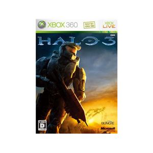 マイクロソフト Halo 3 （xbox360/ソフト）