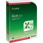 マイクロソフト Office Excel 2010 アカデミック版 （ビジネスソフト/Office）