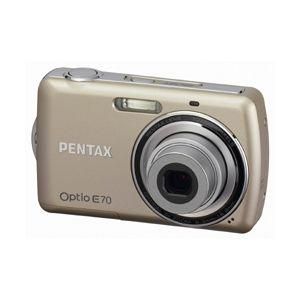 PENTAX OPTIO-E70 （デジタルカメラ）