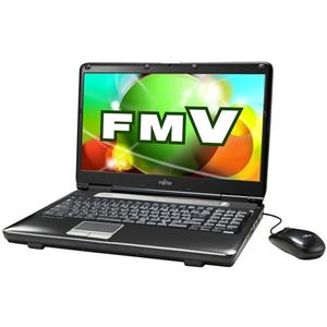 FUJITSU FMVA555AB （ノートパソコン）