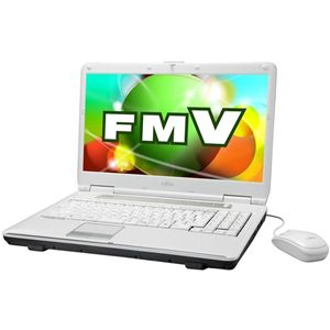 FUJITSU FMVA555AW （ノートパソコン）