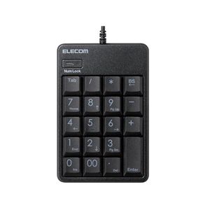 ELECOM TK-TCP006BK （キーボード）