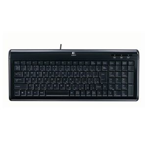 Logicool Ultra-Flat Keyboard iK-40DS （キーボード）