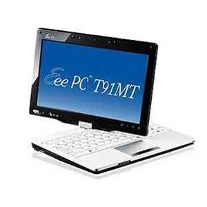 ASUS EEEPCT91MT-WHM （ノートパソコン）