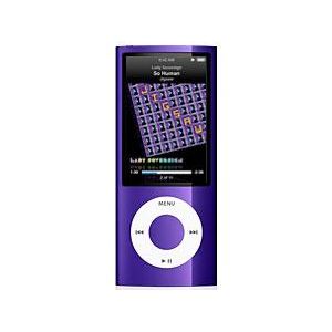 APPLE iPod nano MC064J/A （MP3プレーヤー）