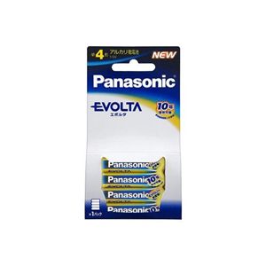 PANASONIC LR03EJ/4B （おもちゃ関連用品）