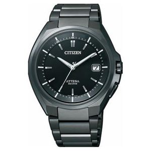 CITIZEN（シチズン） メンズ 腕時計 ATTESA（アテッサ） ATD53-3051 【電波時計】