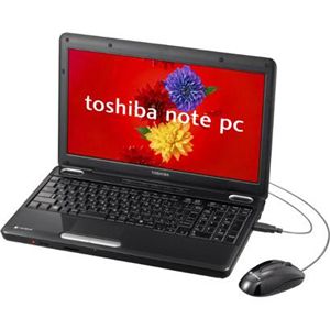 TOSHIBA PAEX35LLTBL （ノートパソコン）