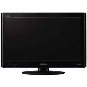 HITACHI Wooo（ウー） 日立 L22-HP05(B) （液晶テレビ）