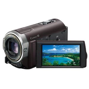 SONY HDR-CX370V-T （ビデオカメラ）