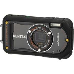 PENTAX Optio W90(ブラック) （デジタルカメラ）