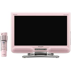 SHARP AQUOS（アクオス） シャープ LC-20NE7-P （液晶テレビ）