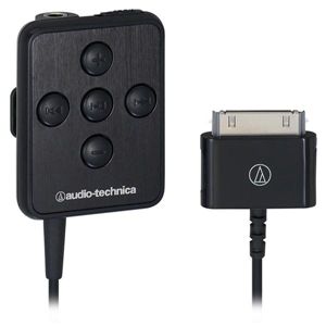 Audio-Technica AT-PHA30I-BK （MP3 アクセサリー）