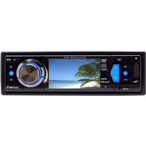 エンパイヤ自動車 MA300DVD （カーオーディオ）