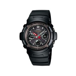 CASIO AWG-101-1AJF （腕時計）