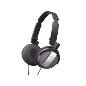 SONY MDR-NC7-B （ヘッドホン）