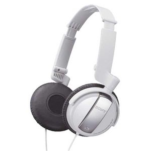 SONY MDR-NC7-W （ヘッドホン）