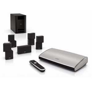 BOSE Lifestyle T20 system （ホームシアター スピーカー）