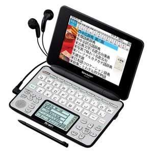 SHARP PW-AC910-S （電子辞書）