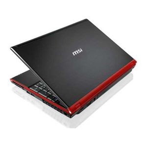 MSI GT640 G64QI7-N10B （ノートパソコン）