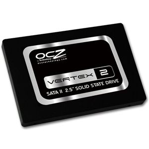 OCZ OCZSSD2-2VTX50G （SSD2.5インチ）