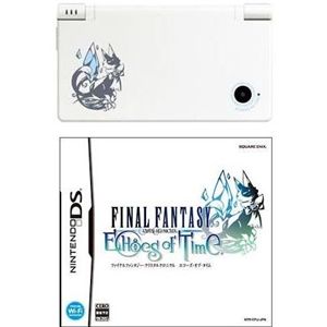 スクウェア・エニックス DSi ファイナルファンタジー同梱版 （DS/本体）