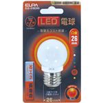 ELPA ELG-01B-OR （LED電球）