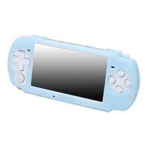 HORI シリコンカバーPSP3 ライトブルー （PSP/周辺機器）