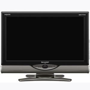 SHARP AQUOS（アクオス） シャープ LC-20DE7-B （液晶テレビ）