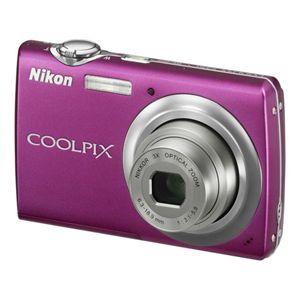 NIKON COOLPIX S220-P （デジタルカメラ）