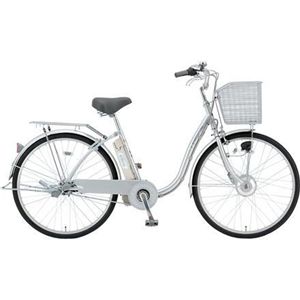 SANYO（サンヨー） 電動自転車 エネループ 26インチ CY-SPF226A-S 【電動アシスト自転車】