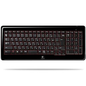 Logicool Wireless Keyboard K340 （キーボード）