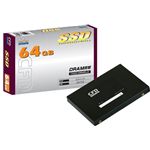 CFD CSSD-SM64NJ2 （SSD2.5インチ）