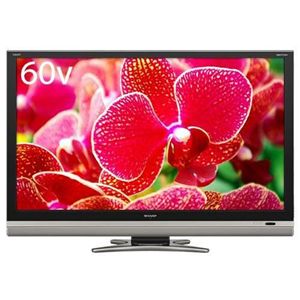 SHARP シャープ LC-60DS6-B （液晶テレビ）