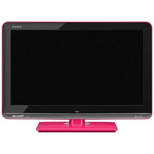 SHARP AQUOS（アクオス） シャープ LC-19K3-P （液晶テレビ）