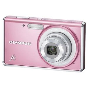 OLYMPUS FE-4020-PNK （デジタルカメラ）