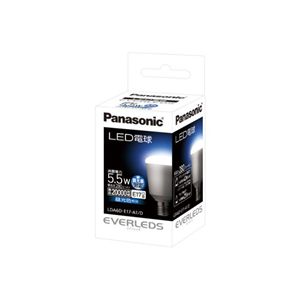 PANASONIC LDA6DE17A1D （LED電球）