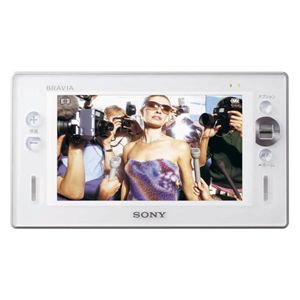 SONY XDV-S700-W （携帯テレビ）