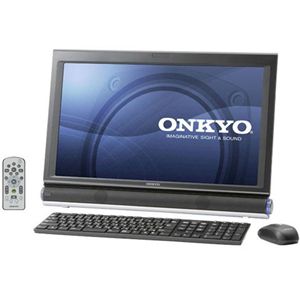 ONKYO E413A5 （デスクトップパソコン）