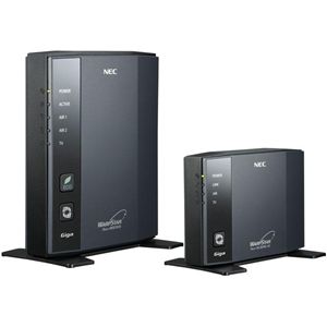 NEC PA-WR8700N-HP/NE （無線LANブロードバンドルーター）