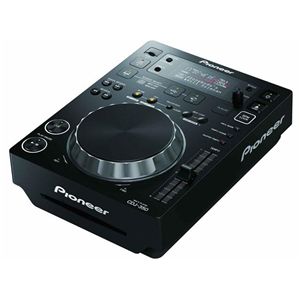 PIONEER CDJ-350 （ターンテーブル (デジタル)）