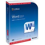 マイクロソフト Office Word 2010 アカデミック版 （ビジネスソフト/Office）