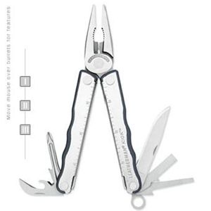 LEATHERMAN（レザーマン） ツール KIC-SL （ナイフ・ツール(工具）)