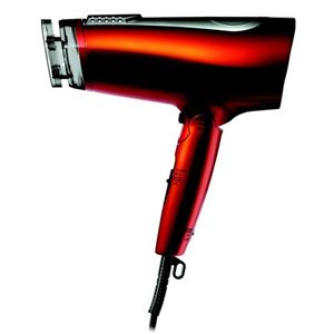 TESCOM（テスコム） ナノイオンヘアードライヤー TID3000-R レッド