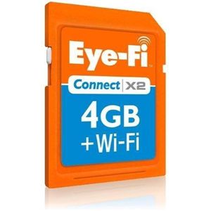 EYE FI EFJ-CN-4G （Wi-Fiカード）