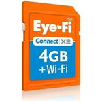 EYE FI EFJ-CN-4G （Wi-Fiカード）