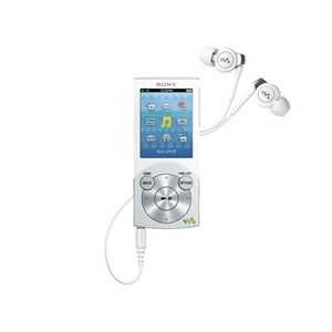 SONY（ソニー） NW-S644-W （MP3プレーヤー）