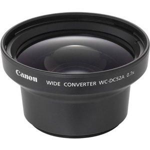 CANON ワイドコンバーター WC-DC52A