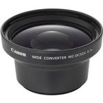 CANON ワイドコンバーター WC-DC52A