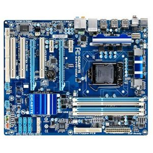 GIGABYTE GA-P55-USB3 （マザーボード）